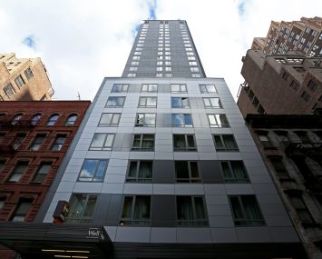 The EVEN Hotel.