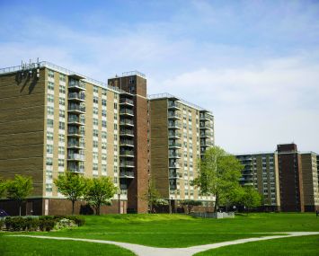 Starrett City.