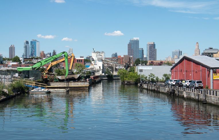 Gowanus Canal
