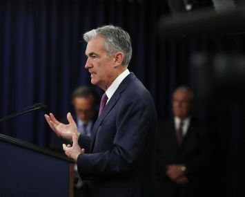 Jerome Powell.