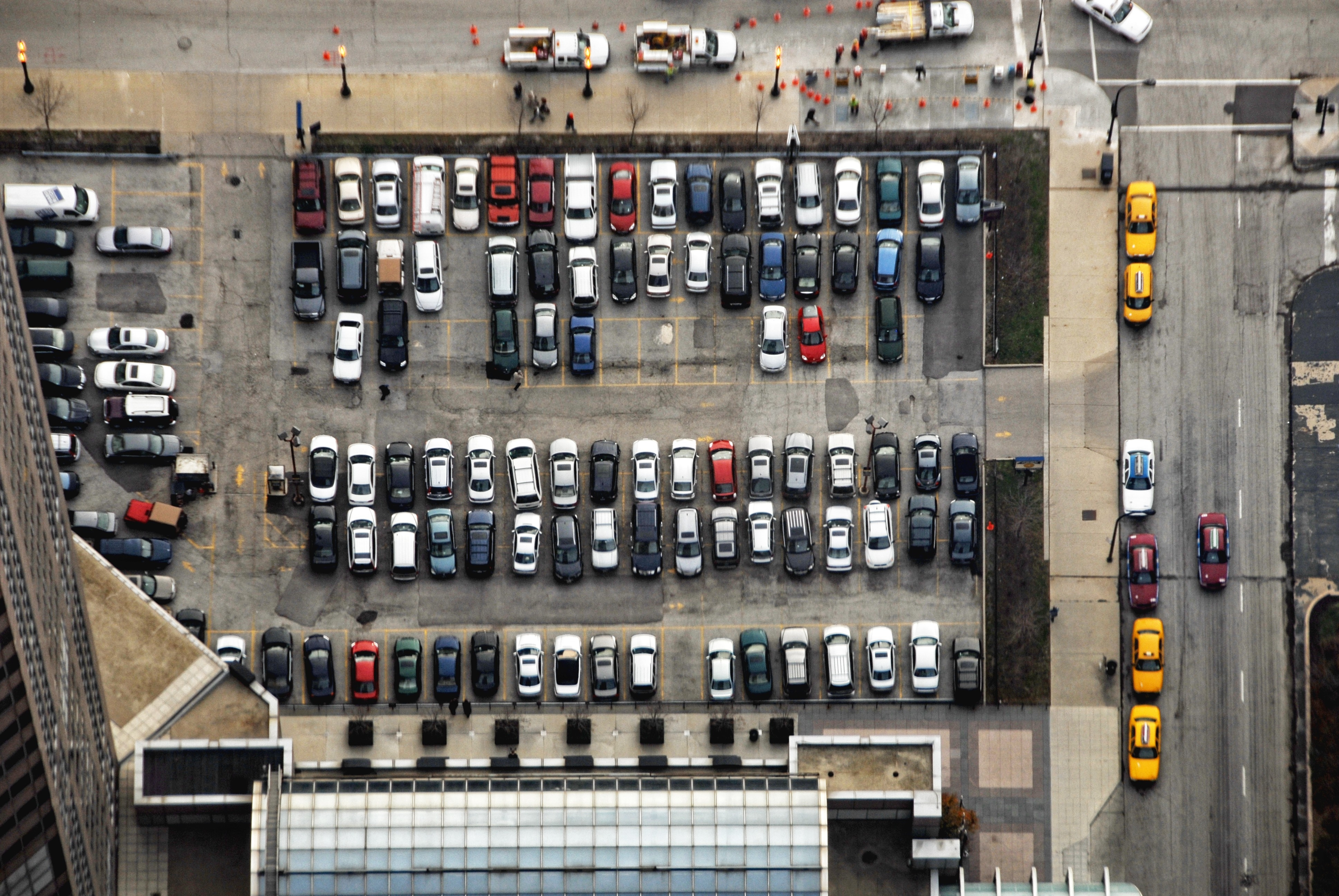 Let The Market Park It: New Solution To LA’s Parking Difficulties ...