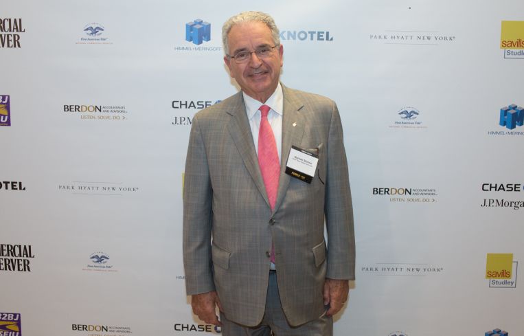 MHP Real Estate Services Co-Founder and Chairman Norman Sturner.