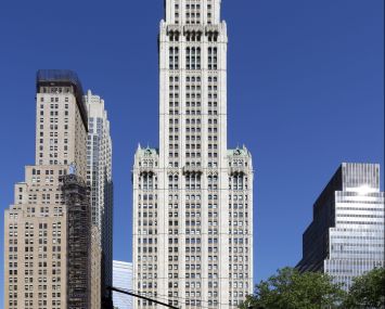Woolworth Building
