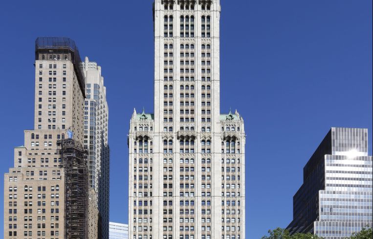 Woolworth Building