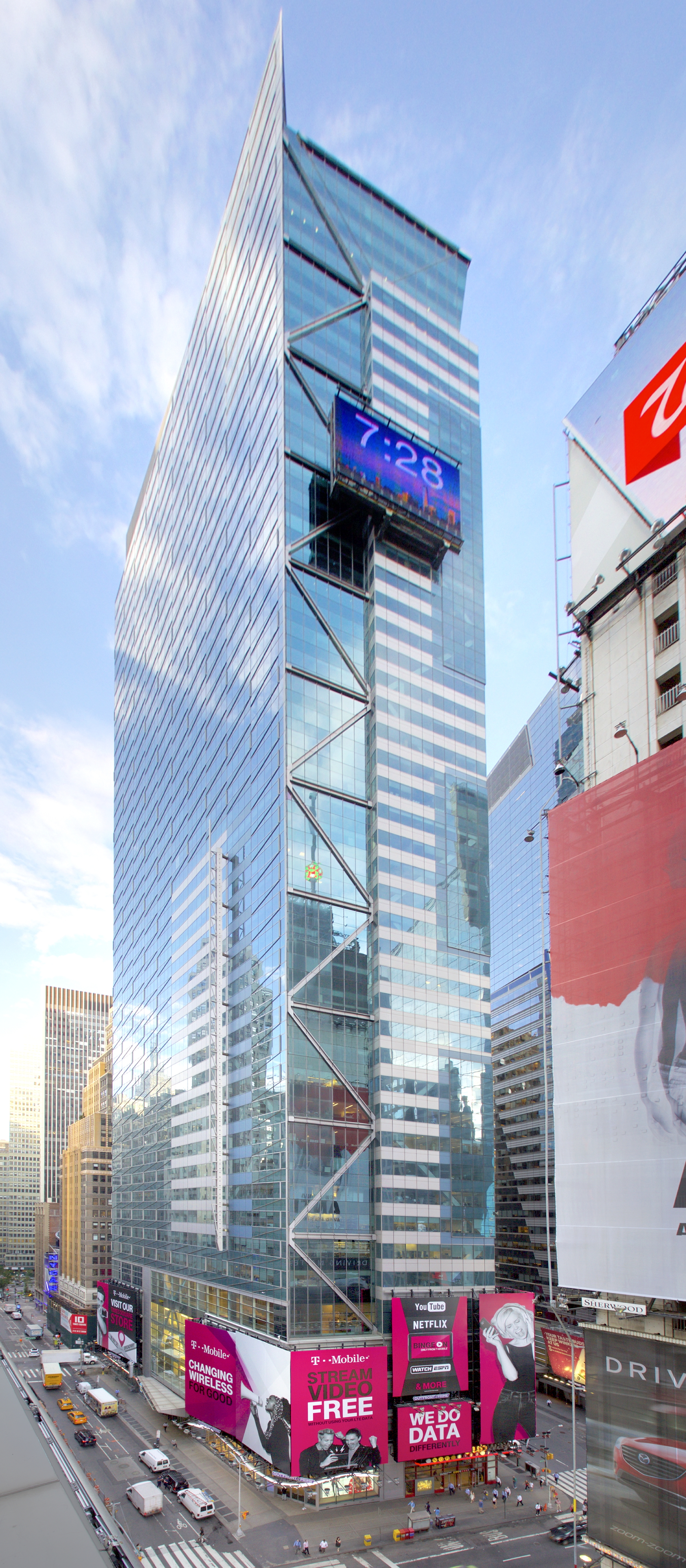 Times-7 office