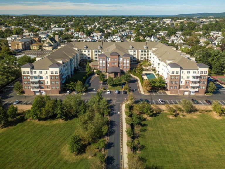 New York Community Bank Lends 46M in New Jersey Multifamily Refi Commercial Observer