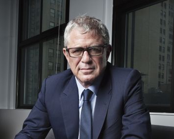 Robert Futterman, the CEO of RKF.