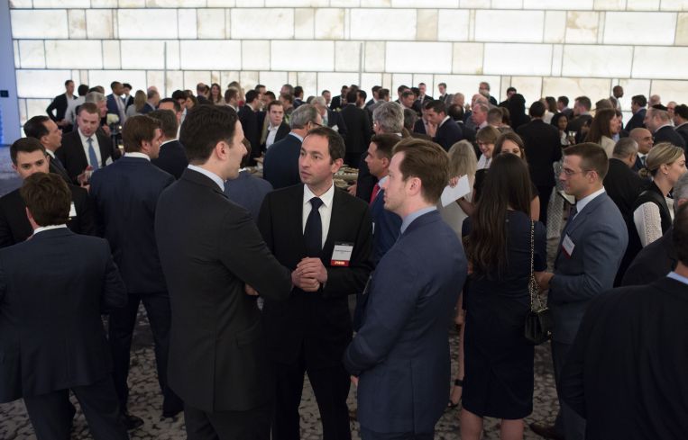 Scene from CO's annual Power Gala event on June 14, 2018.