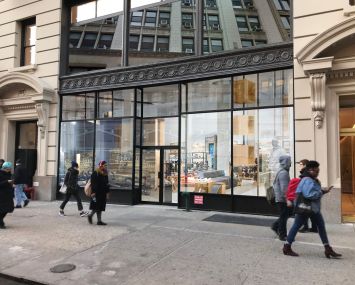 Solidcore will open its first Manhattan location at 155 West 23rd Street.