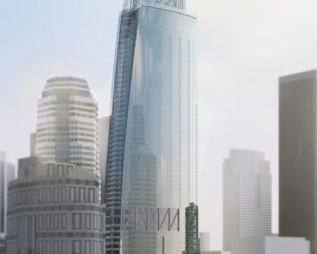 Wilshire Grand Center.