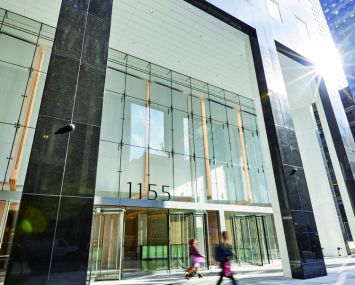 1155 Avenue of the Americas.