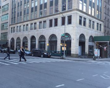 136 Church Street.