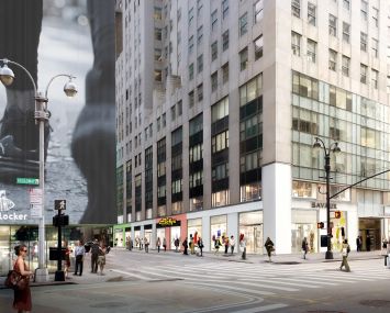 1450 Broadway.