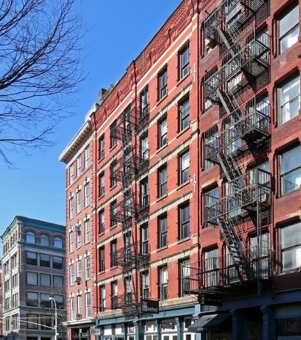 155 Spring Street