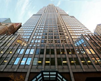 CitySpire at 156 West 56th Street.