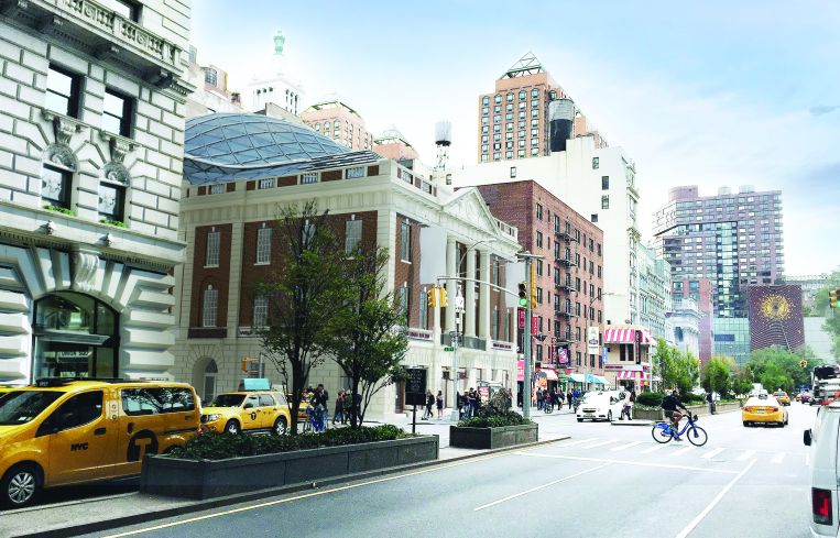 Slack is walking away from lease at 44 Union Square