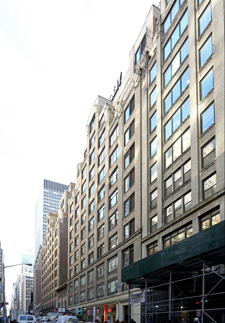 Mack Real Estate, Signature Bank Lend 83M on Sioni Group’s Garment