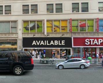 500 Eighth Avenue.
