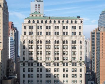 101 Greenwich Street.