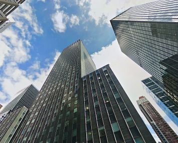 633 Third Avenue.