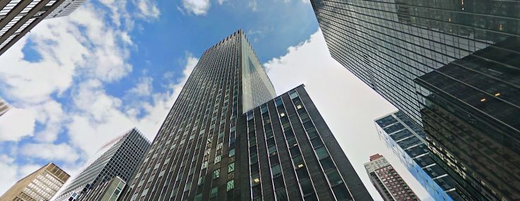 633 Third Avenue.