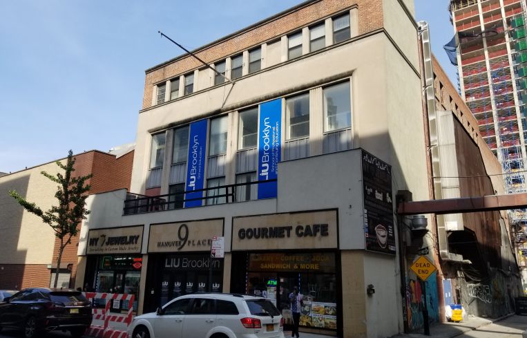 9 Hanover Place