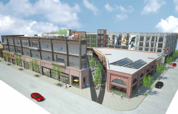 Rendering of At Mateo.