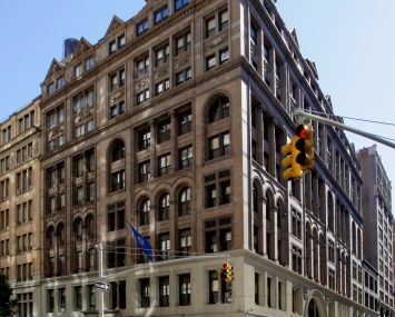287 Park Avenue South.