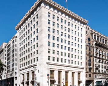 Commercial National Bank Building