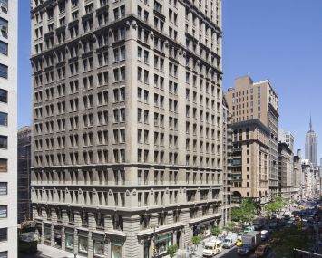 100-104 Fifth Avenue.