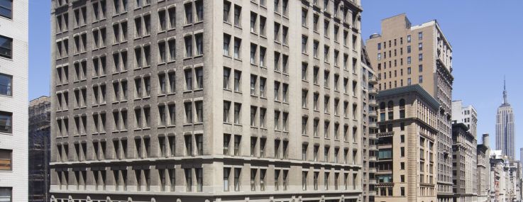 100-104 Fifth Avenue.