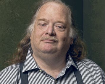 Jonathan Gold.