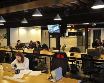 The city added a total of 70,500 tech jobs—which includes developers, programmers and information systems managers—from 2011 to 2017, the report shows. Photo: