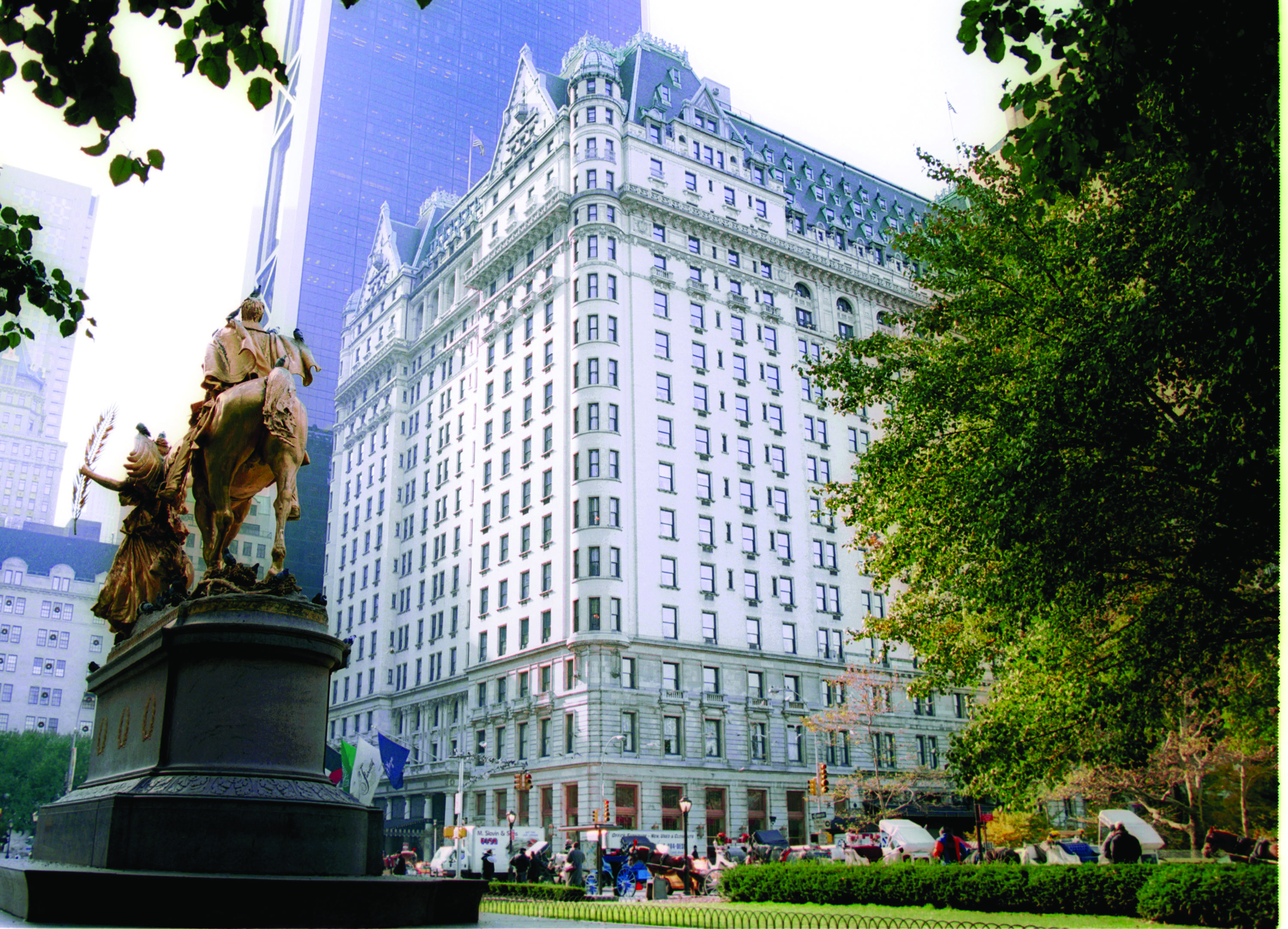 The Long And Winding Ownership History Of The Plaza Hotel Commercial Observer