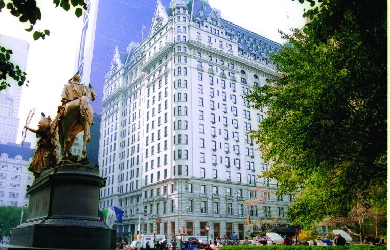 Plaza Hotel