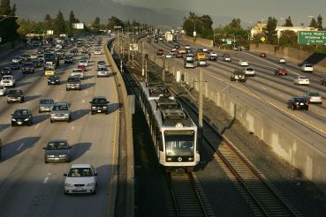 The San Fernando Valley gets a vote for 14 new stations.