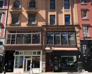 6-8 West 28th Street.
