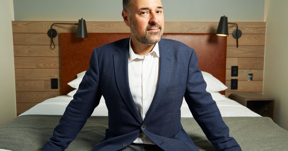 glutathione mark gordon Tribeca Associates' Mark Gordon Talks About How He Built the Moxy and Baccarat Hotels – Commercial Observer