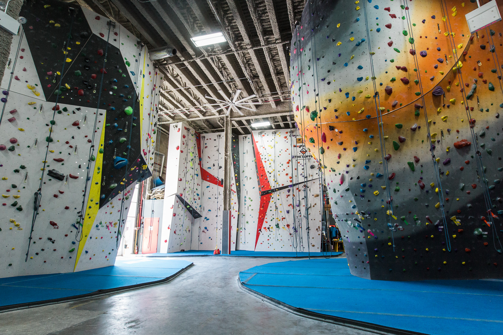 sf climbing gym