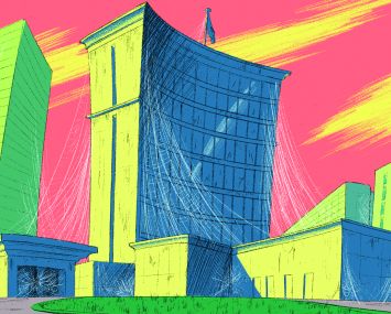 Billions of dollars worth of CMBS assets are languishing on special servicers' balance sheets as real estate owned.