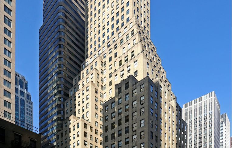 10 Grand Central 708 Third Avenue