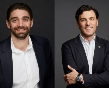 Convene Co-Founders Ryan Simonetti and Chris Kelly