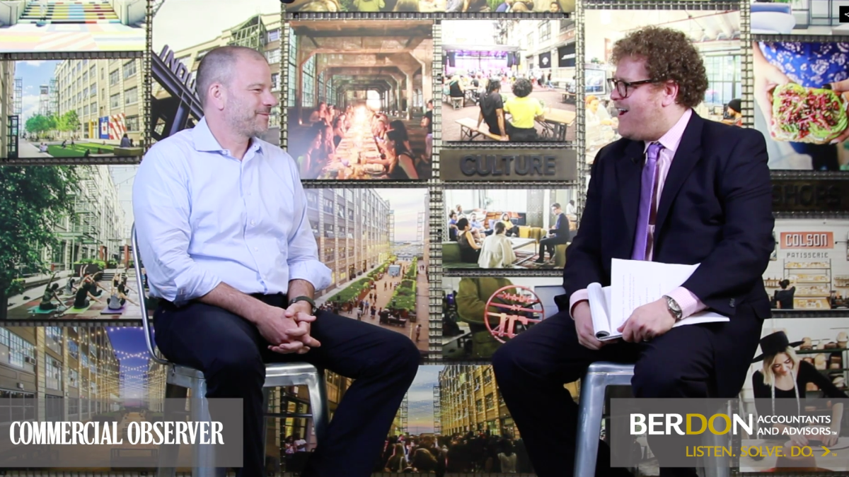 [Video] Industry Giant (Part 2): Q&A With Industry City’s Andrew ...