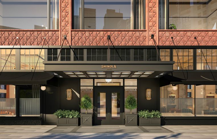 Shinola hotel