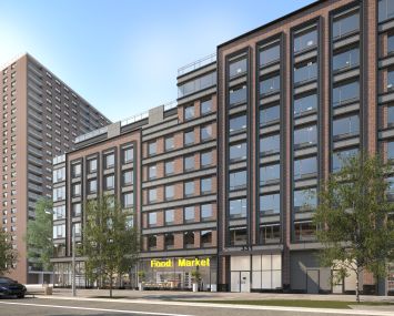 325 Lafayette Avenue.