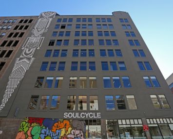 609 Greenwich Street.