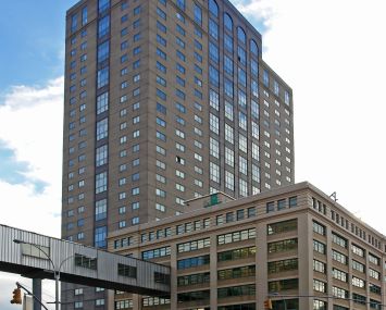 90 Sands Street.