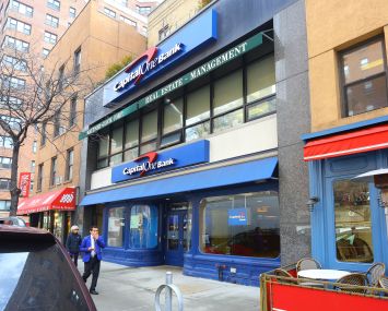 1345 Third Avenue.