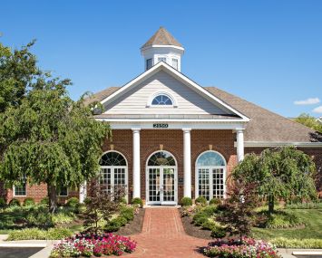 Dulles Greene Clubhouse