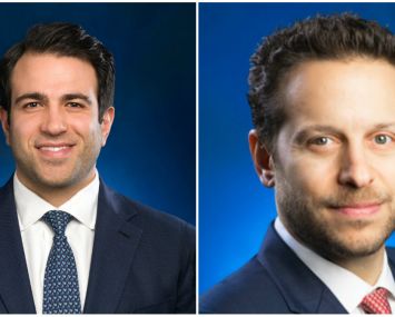 Andrew Sasson and Chad Sinsheimer.